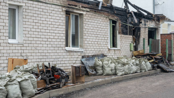 24/7 Emergency Fire Damage Restoration experts in Jackson, WI
