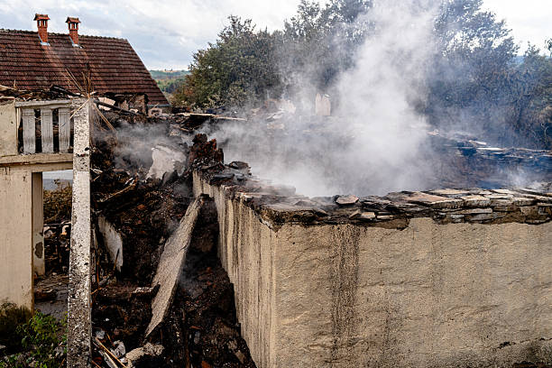 Affordable Fire Damage Restoration solutions in Jackson, WI